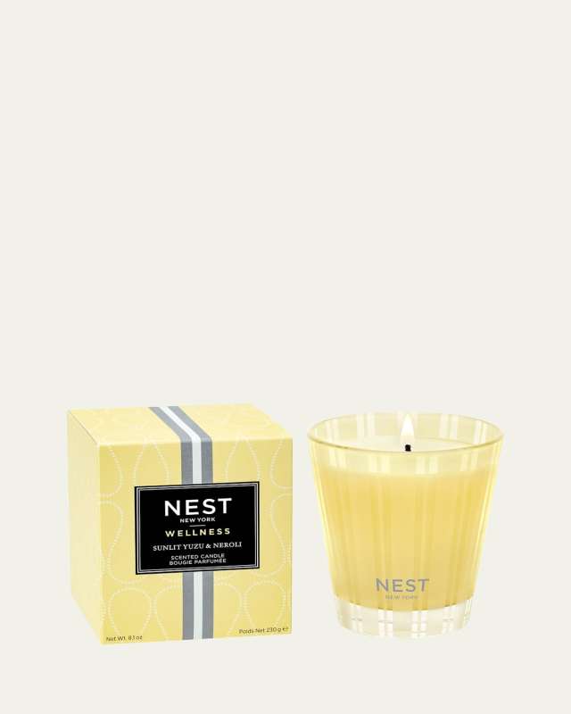 Sunlit Yuzu & Neroli Classic Candle, 230g